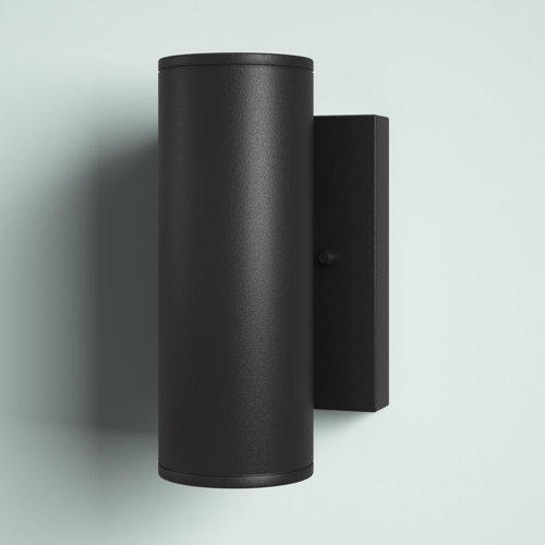 Mercury Row® Edith Steel LED Wall Light & Reviews Wayfair